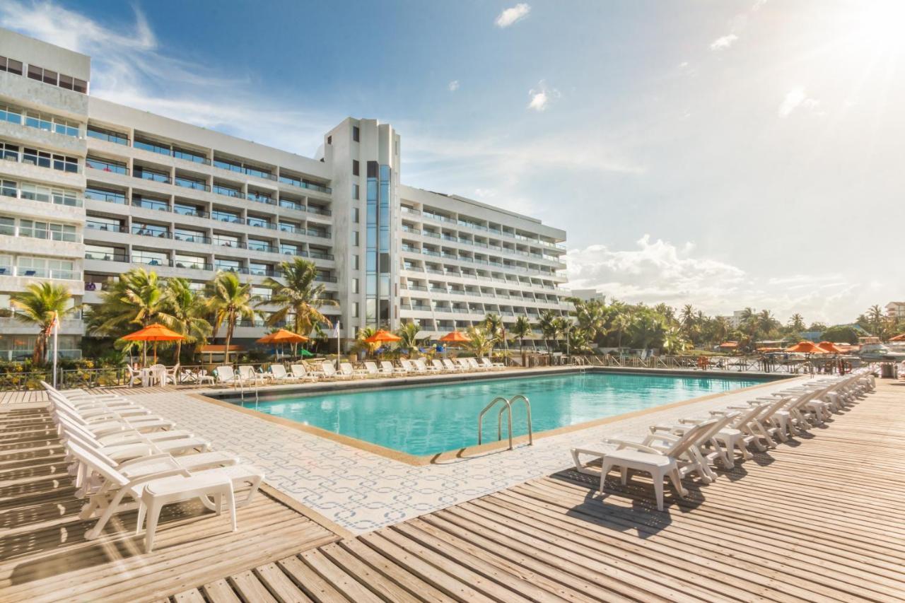 GHL Hotel Sunrise San Andrés Exterior foto
