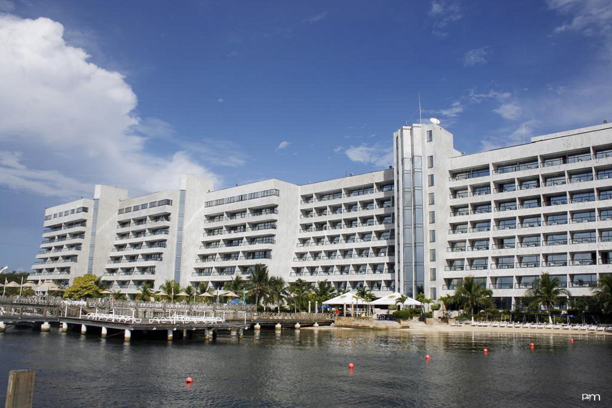 GHL Hotel Sunrise San Andrés Exterior foto