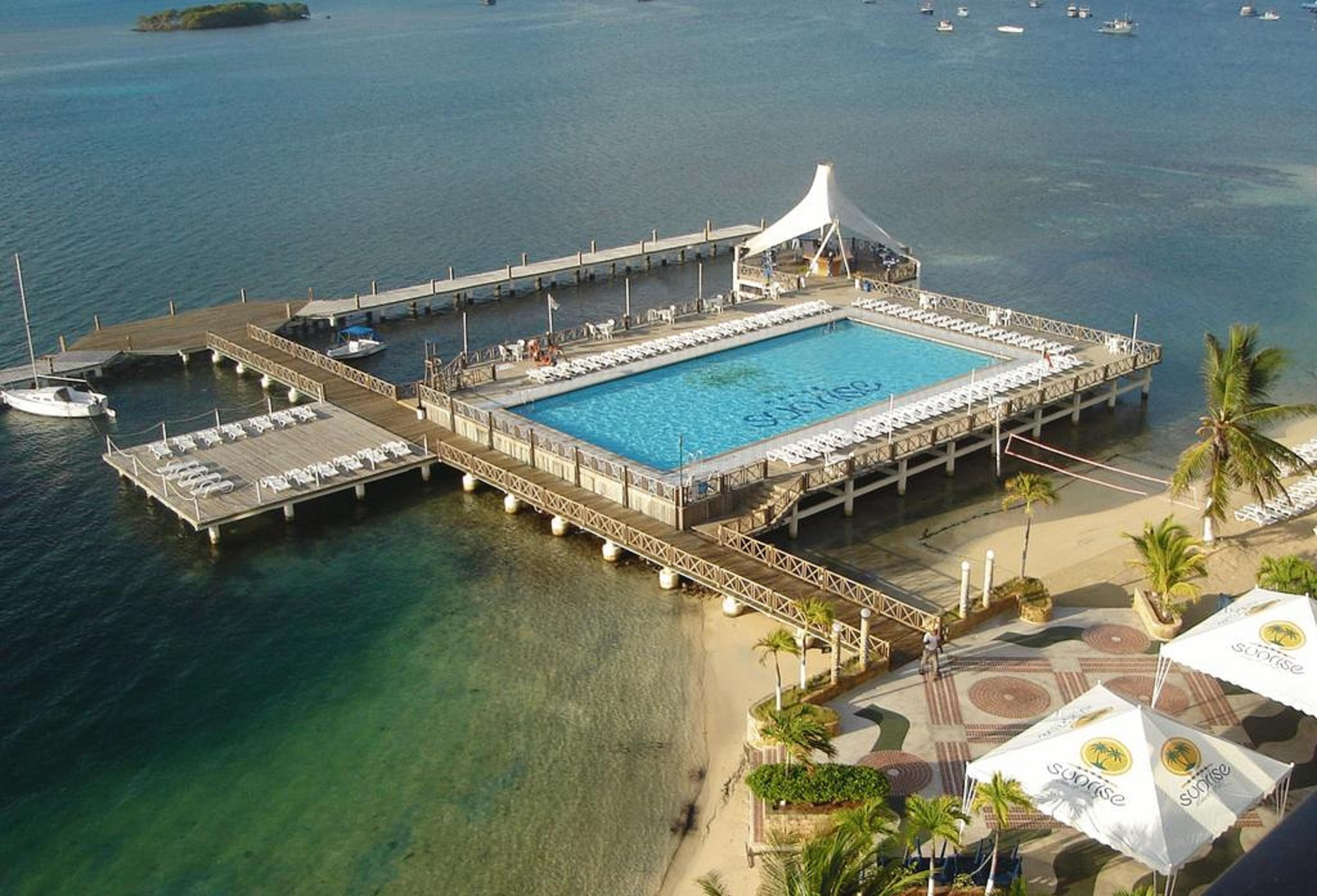 GHL Hotel Sunrise San Andrés Einrichtungen foto