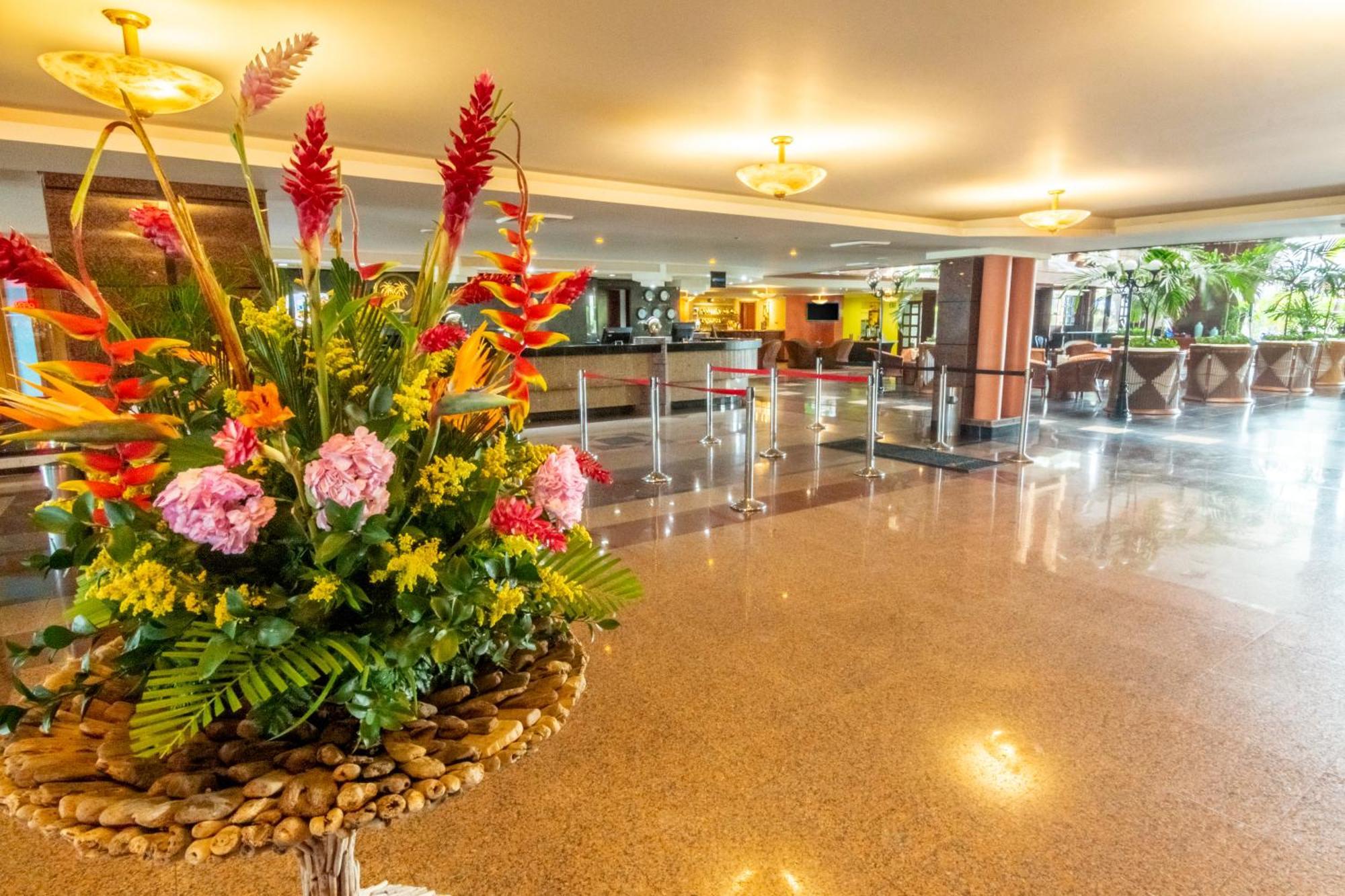 GHL Hotel Sunrise San Andrés Exterior foto