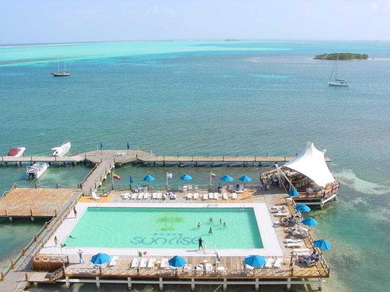 GHL Hotel Sunrise San Andrés Einrichtungen foto