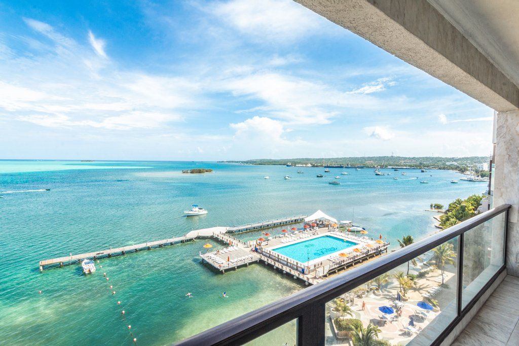 GHL Hotel Sunrise San Andrés Exterior foto